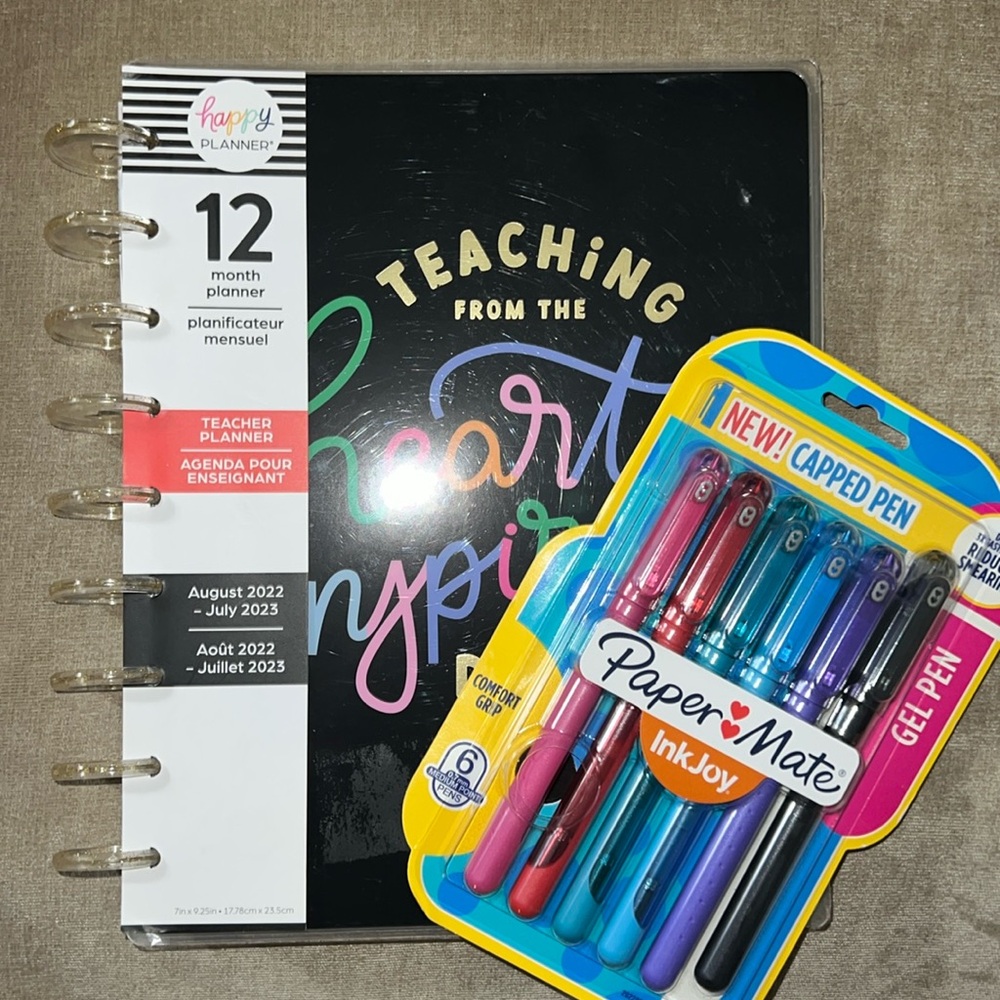 Classic Happy Planner